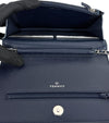 CHANEL Blue Lambskin WOC Crossbody Bag 5635 146379680 [P]