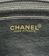 CHANEL Black Pearl Chain Shoulder Bag 6102 146377086 [P]