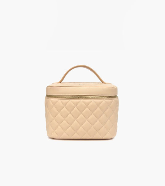 CHANEL Vanity Bag in Rosé 23498 146380353