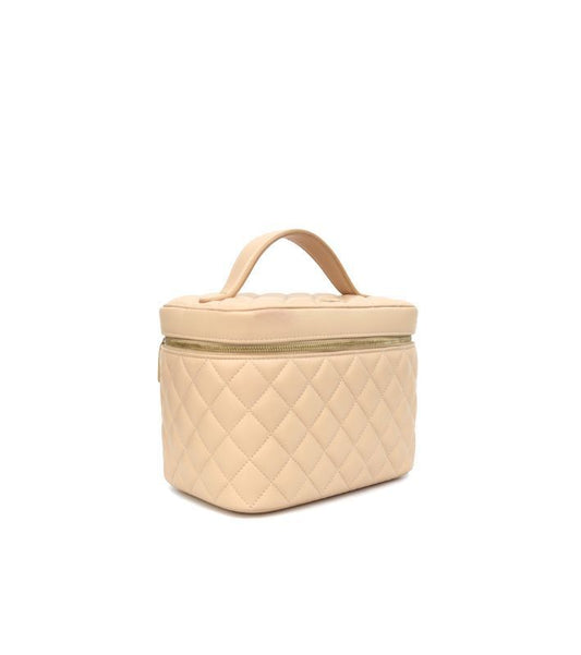 CHANEL Vanity Bag in Rosé 23498 146380353