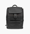 DIOR Schwarzer Leder-Satteltaschen-Rucksack 3142 146380287 [P]