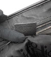 DIOR Schwarzer Leder-Satteltaschen-Rucksack 3142 146380287 [P]
