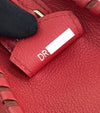 Louis Vuitton Red Berry Zipper 12606 146381335 [P]