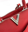 Louis Vuitton Red Berry Zipper 12606 146381335 [P]