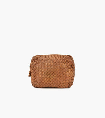 Bottega Veneta Brown Crossbody Bag 14545 146377806