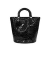 CHANEL ブラックパーフォトートバッグ 3304 146381563 [P]