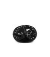 CHANEL ブラックパーフォトートバッグ 3304 146381563 [P]