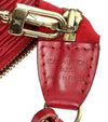 Louis Vuitton Red Epi Pochette 28400 146379285 [P]