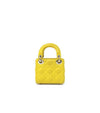 Dior Yellow Lady Bag 26674 146379845 [P]