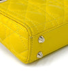 Dior Yellow Lady Bag 26674 146379845 [P]