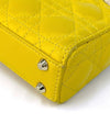 Dior Yellow Lady Bag 26674 146379845 [P]