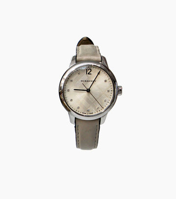 Burberry Quartz Ivory 33mm Leather Watch 20440 146381987