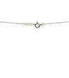 TIFFANY & CO Atlas Circle Silber Halskette 34991 146383323 [P]