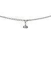 Dior Mini Revolution Silver Necklace 35020 146385971 [P]