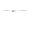 TIFFANY & CO Beschriftete Herzanhänger Silber Halskette 27436 146386757 [P]
