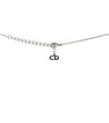 DIOR ブルートロッターシルバーネックレス31536 146386728 [P]