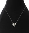 Tiffany & Co Aries Silver Necklace 21714 146386083 [P]