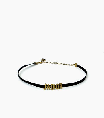 DIOR ゴールドチョーカーネックレス 21191 146385594