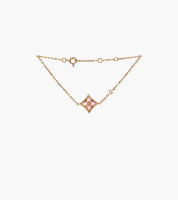 Louis Vuitton 18k 750 18K Blossom BB Bracelet 33339 146385166