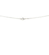 TIFFANY & CO ハートビンシルバーネックレス 24115 146386772 [P]