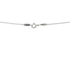 TIFFANY & CO Kreis Silberne Halskette 35011 146385002 [P]