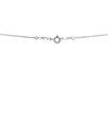 TIFFANY & CO Kreis Silberne Halskette 35011 146385002 [P]