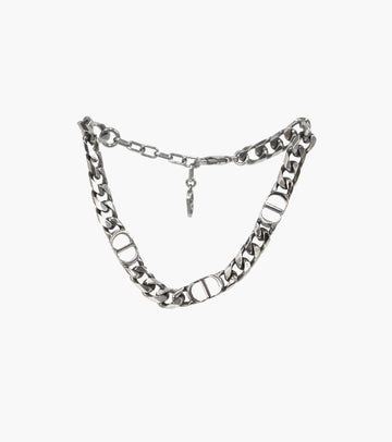 DIOR スリムリンクチェーンブレスレット 33626 146386798