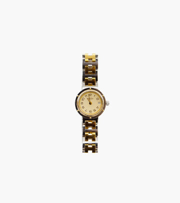 HERMES クリッパー コンビ ウォッチ 9546 146384884