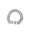 DIOR ボールドチェーンCDシルバーブレスレット34481 146386923 [P]