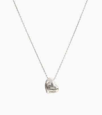 TIFFANY & CO Herz Leer Silber Halskette 11604 146386824