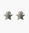 Gucci Star Silver Earrings 32690 146386968 [P]