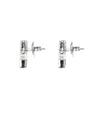 Gucci Star Silver Earrings 32690 146386968 [P]