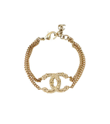 CHANEL Bold CC Bracelet 37118 146784107