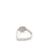 CHANEL Belt Silver Bracelet 1832 146386860 [P]