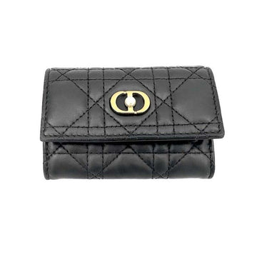 DIOR ジョリー グリシン カードケース 1013250245 147009900