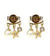 Dior Revolution Gold Earrings 38849 147209485 [P]