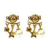 Dior Revolution Gold Earrings 38849 147209485 [P]