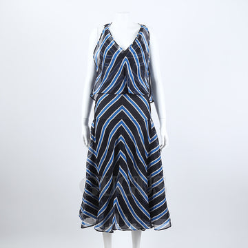 Fendi Silk Dress 124536 [P]