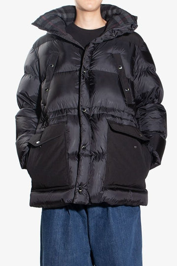 BURBERRY Logo-Applikation Nylon Puffy Coat 8073306 A1189 1169 139104470