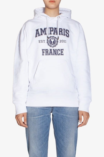 AMI パリス フランス フード Tシャツ 747 100 1144 139104707