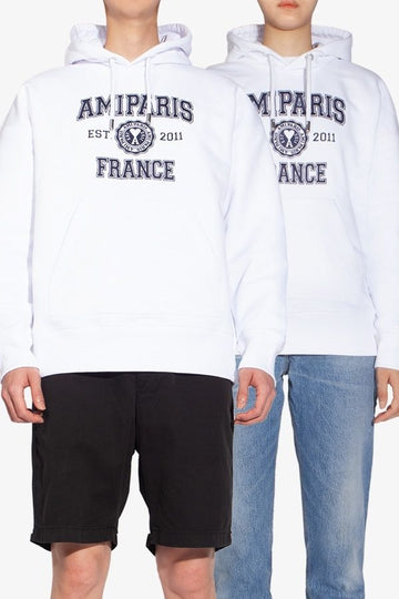 AMI Paris Frankreich Hoodie 747 100 1126 139104771