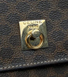 Celine Macadam Two-Pocket Crossbody Bag 36779 147345708 [P]