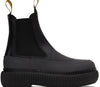 LANVIN ARPEGE アンクルブーツ ブラック FWBOLI03RULEP2210 29977559 [P]