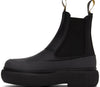LANVIN ARPEGE アンクルブーツ ブラック FWBOLI03RULEP2210 29977559 [P]