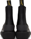 LANVIN ARPEGE アンクルブーツ ブラック FWBOLI03RULEP2210 29977559 [P]