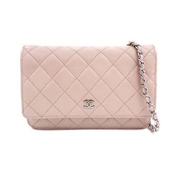 CHANEL Classic Calfskin WOC Mini Crossbody Bag 10152501270 147395757