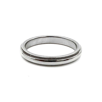 Tiffany & Co Millgrain Ring 113200260 70774162