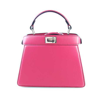 FENDI Peekaboo I See You Petit Tote Bag Crossbody 8BN335 11961 147417775