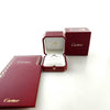 Cartier Diamond Platinum Ring 0.24 11952 147417967 [P]