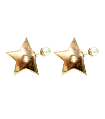DIOR スターピアス 39325 147452485